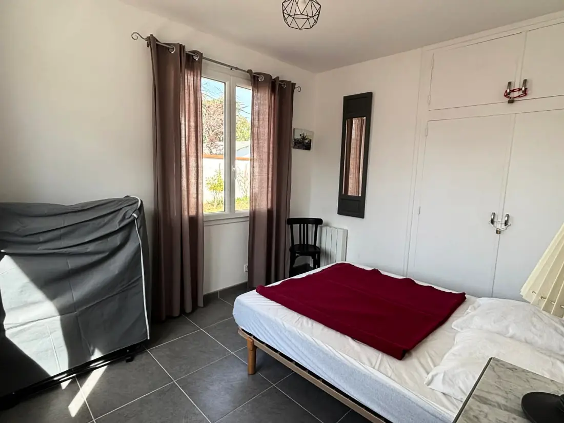Maison de Vacances La Tranche-sur-Mer 860