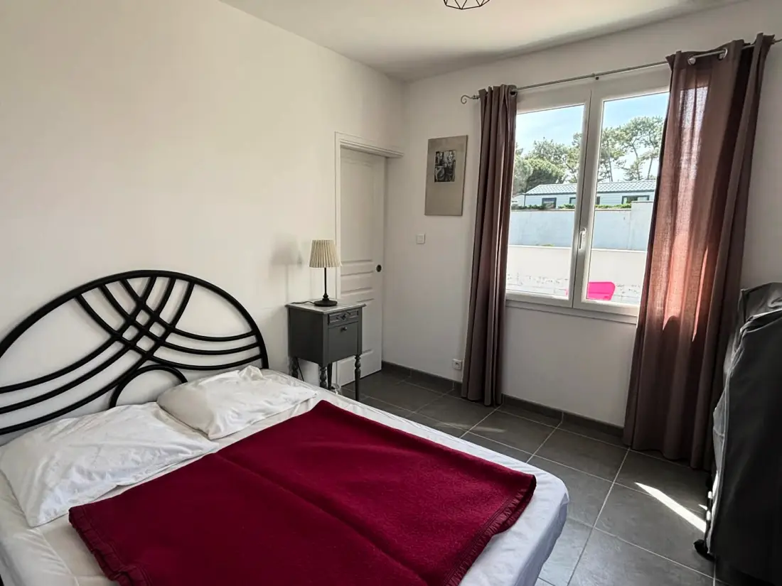 Maison de Vacances La Tranche-sur-Mer 860