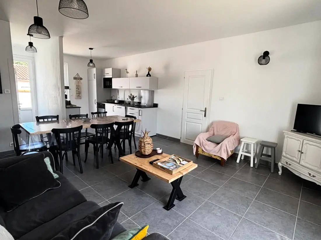 Maison de Vacances La Tranche-sur-Mer 860