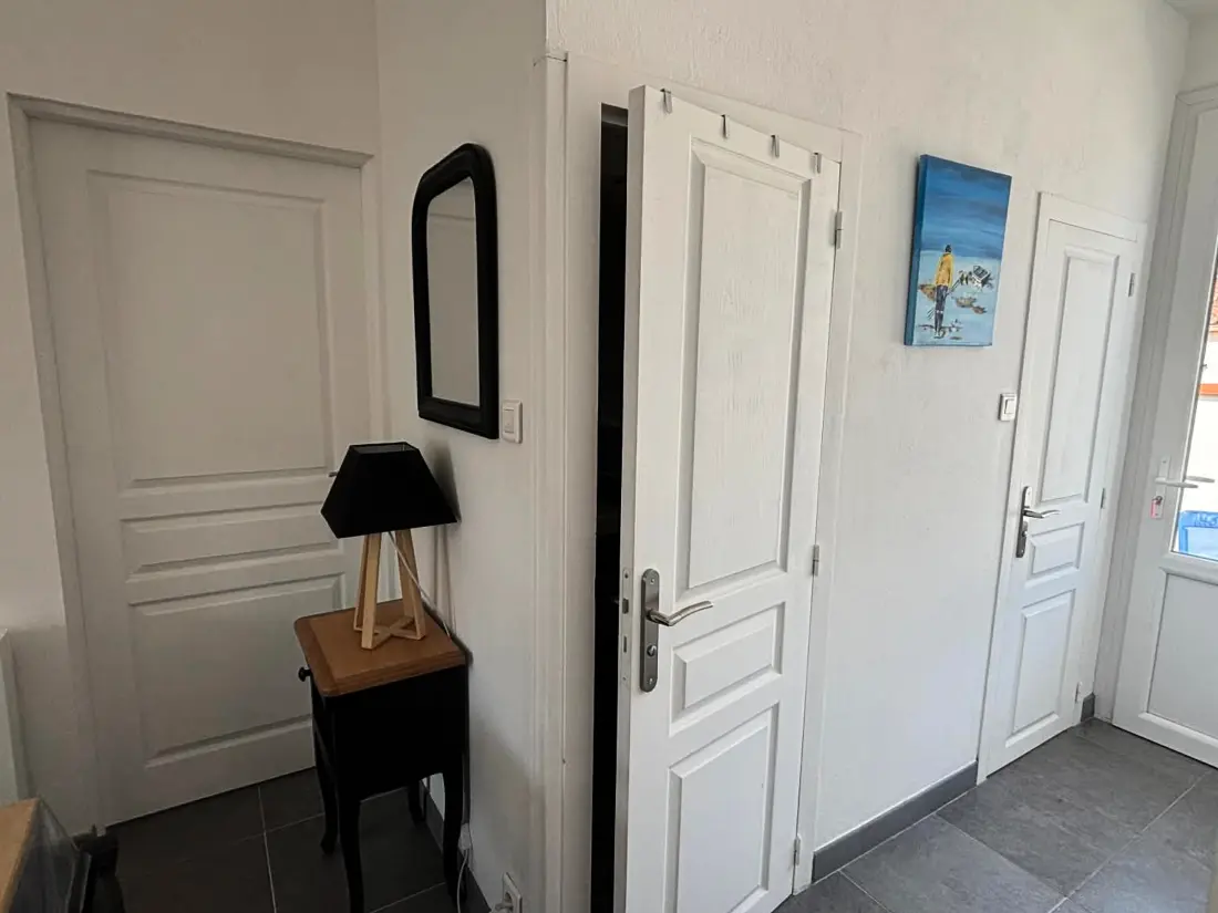 Maison de Vacances La Tranche-sur-Mer 860