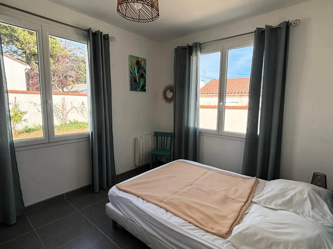 Maison de Vacances La Tranche-sur-Mer 860