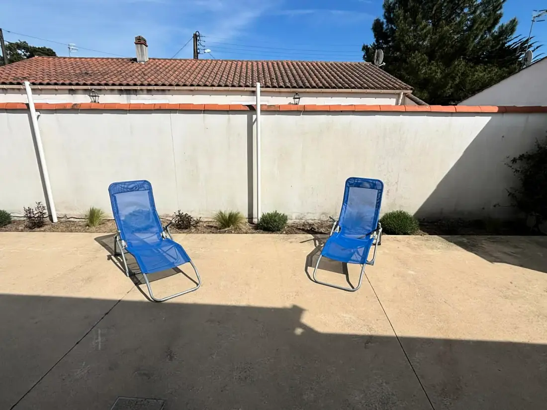 Maison de Vacances La Tranche-sur-Mer 860