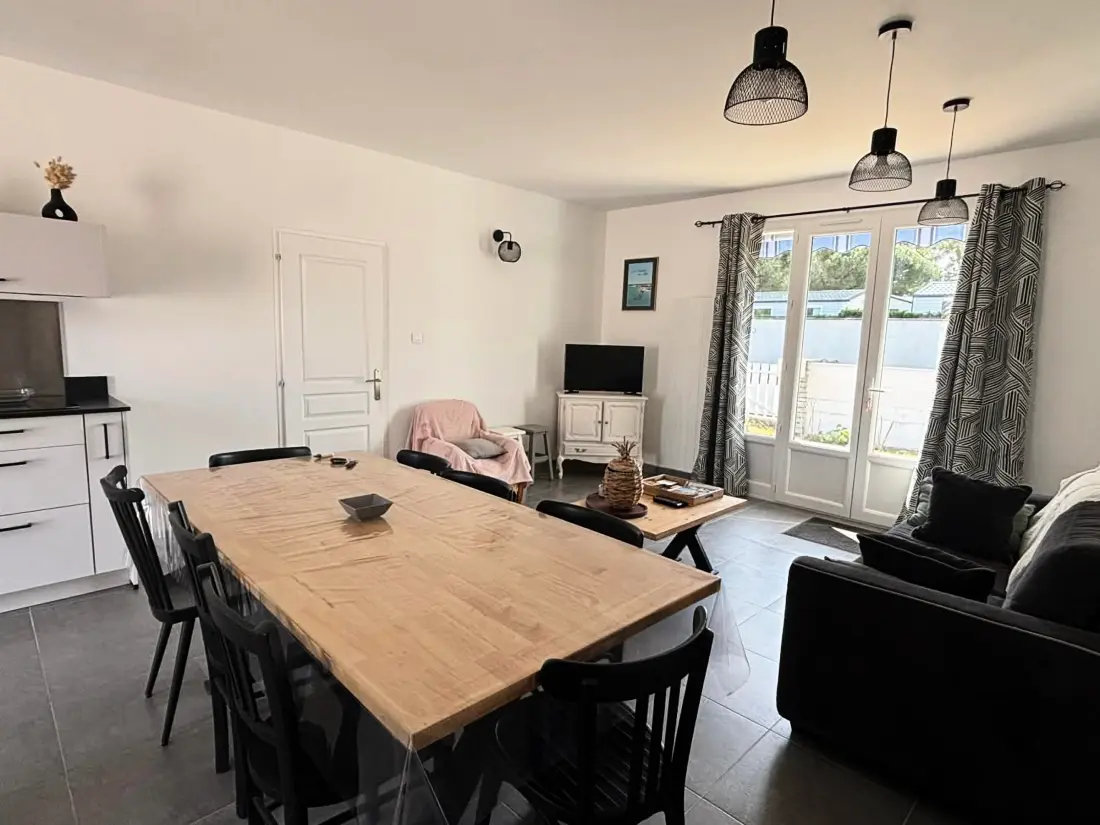 Maison de Vacances La Tranche-sur-Mer 860