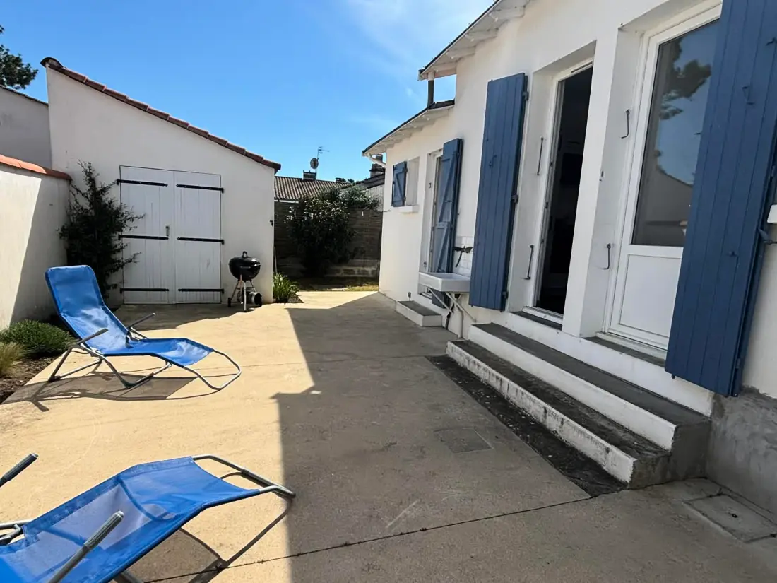 Maison de Vacances La Tranche-sur-Mer 860