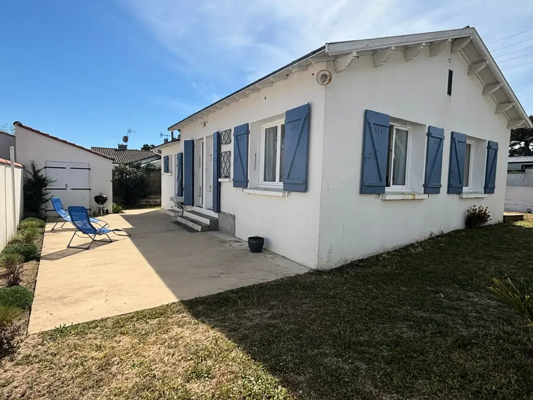 Maison de Vacances La Tranche-sur-Mer 860