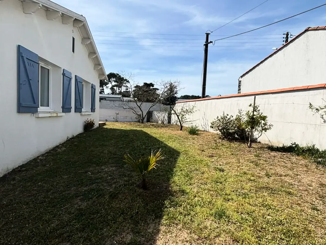 Maison de Vacances La Tranche-sur-Mer 860