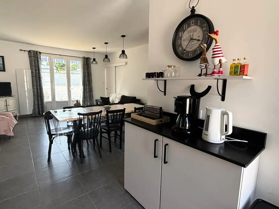 Maison de Vacances La Tranche-sur-Mer 860