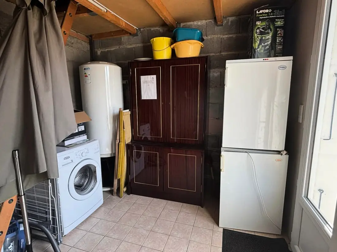 Maison de Vacances La Tranche-sur-Mer 860