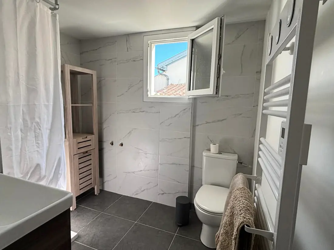 Maison de Vacances La Tranche-sur-Mer 860