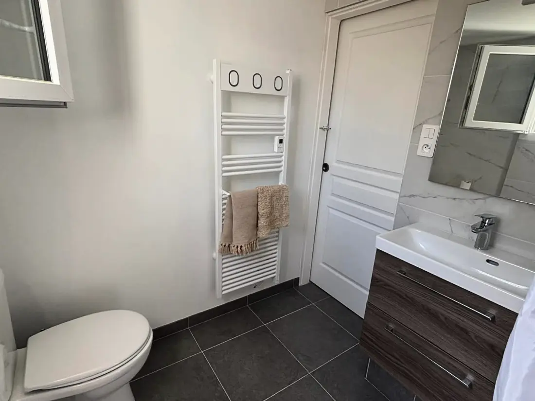 Maison de Vacances La Tranche-sur-Mer 860