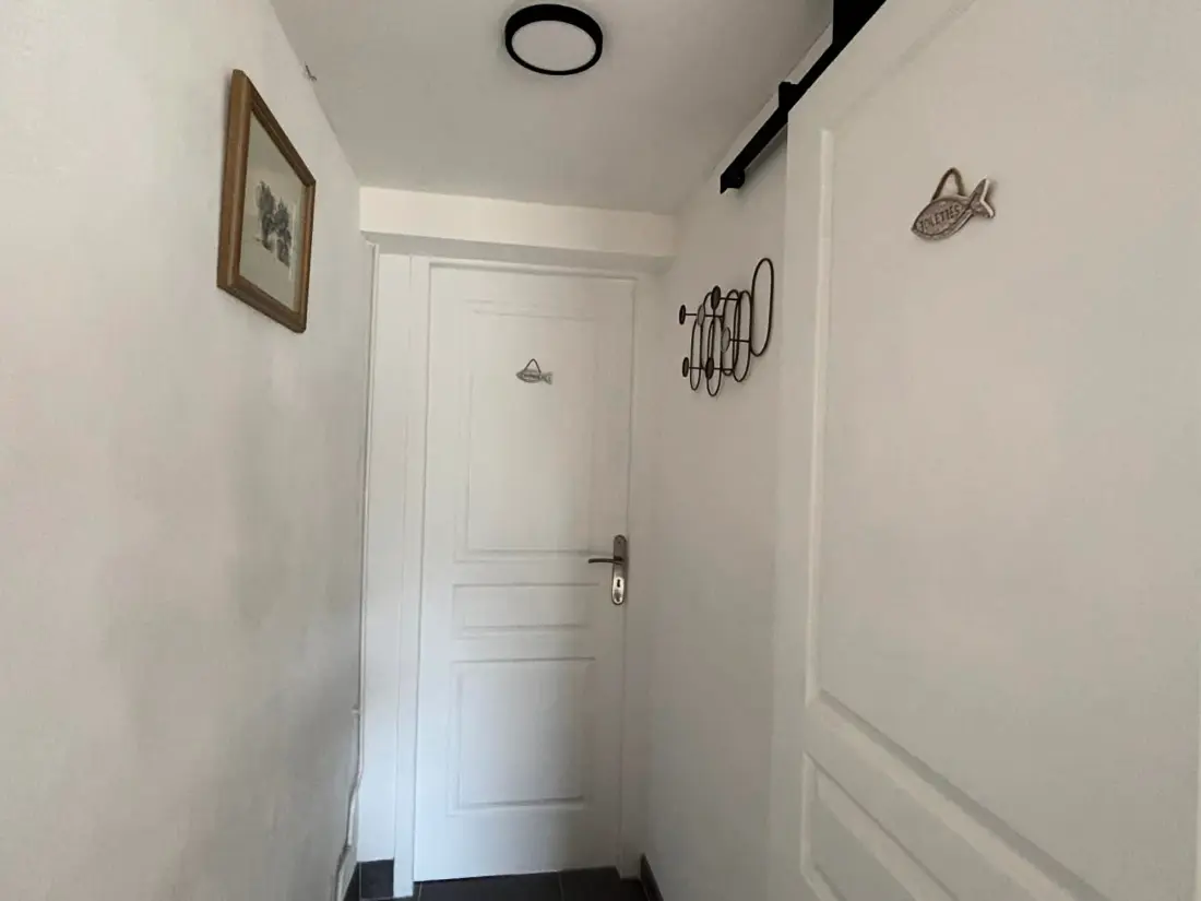 Maison de Vacances La Tranche-sur-Mer 860