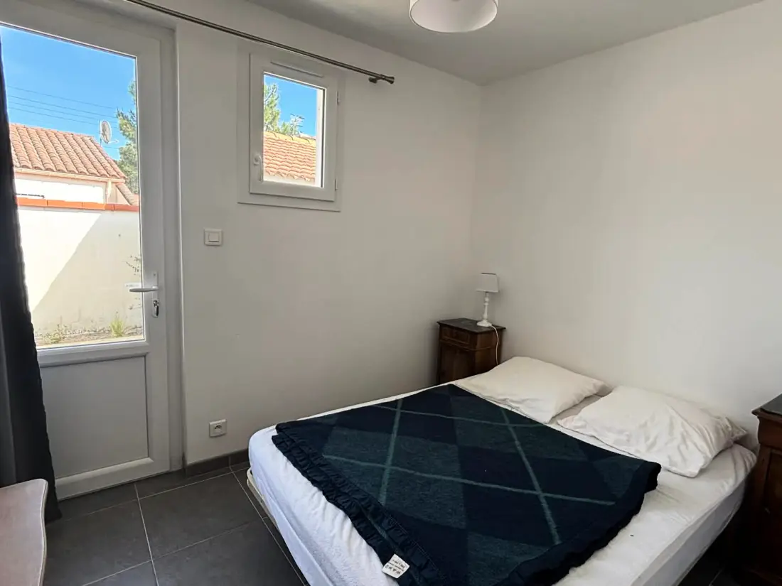 Maison de Vacances La Tranche-sur-Mer 860