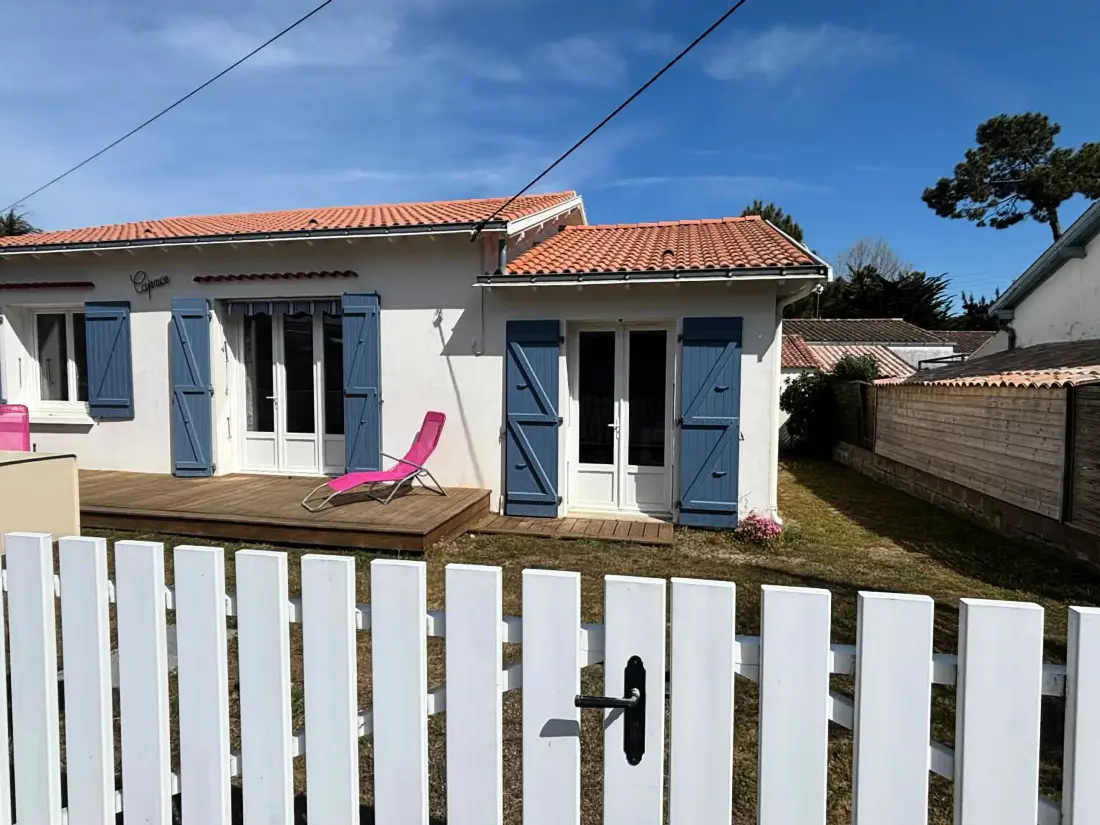 Maison de Vacances La Tranche-sur-Mer 860