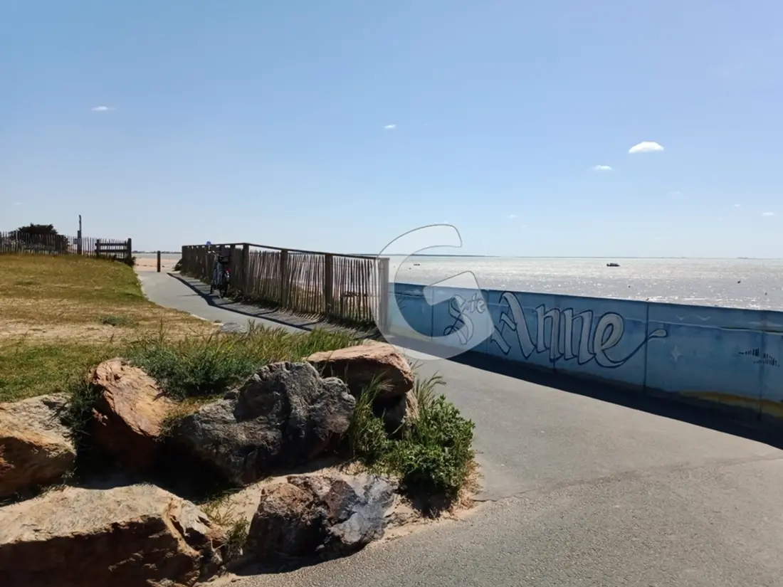 Maison de Vacances La Tranche-sur-Mer 860