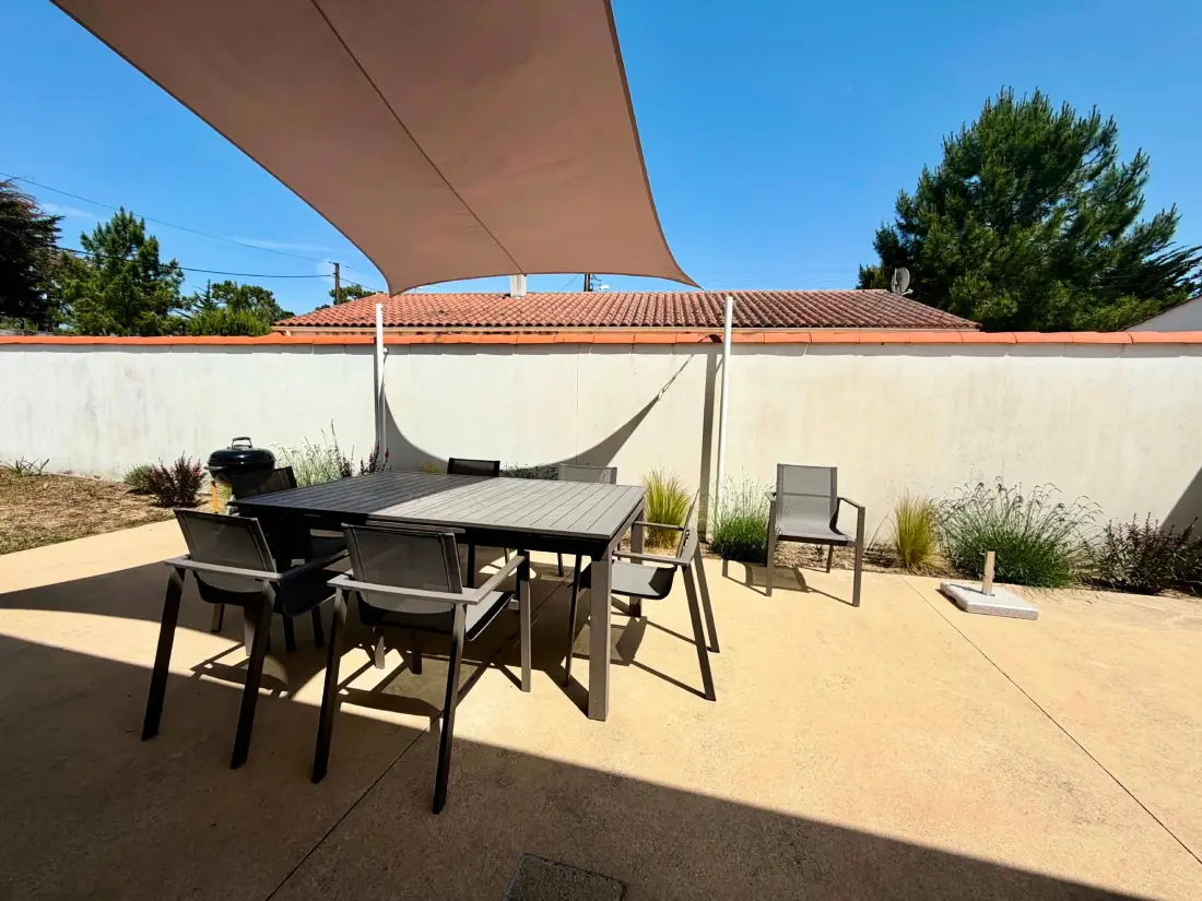 Maison de Vacances La Tranche-sur-Mer 860
