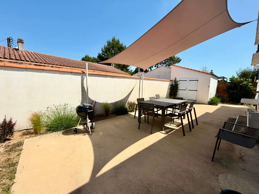 Maison de Vacances La Tranche-sur-Mer 860
