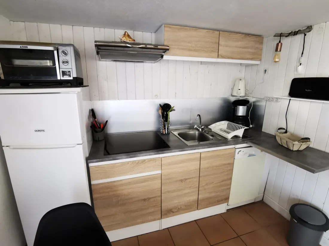 Maison de Vacances La Tranche-sur-Mer 861
