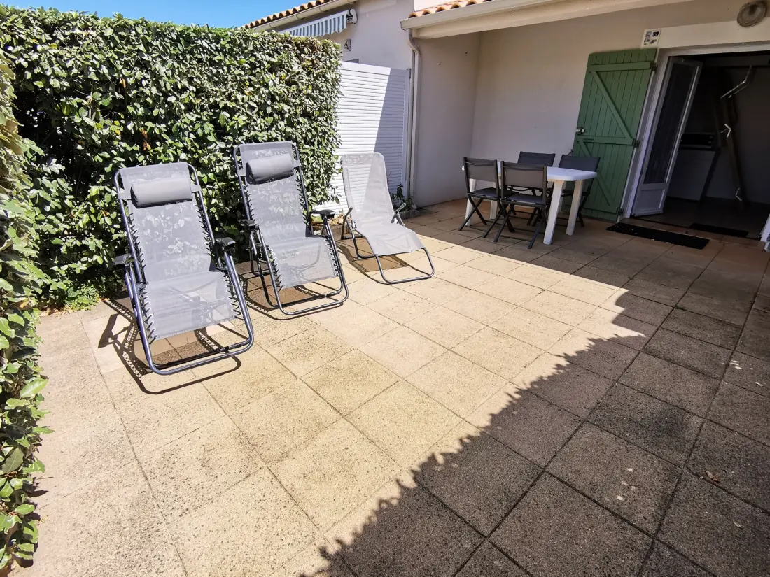 Maison de Vacances La Tranche-sur-Mer 861
