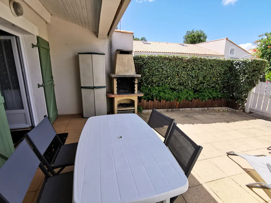 Maison de Vacances La Tranche-sur-Mer 861