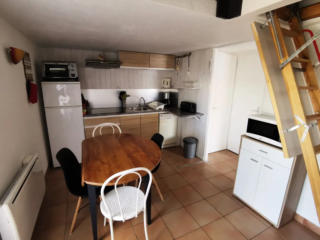 Maison de Vacances La Tranche-sur-Mer 861