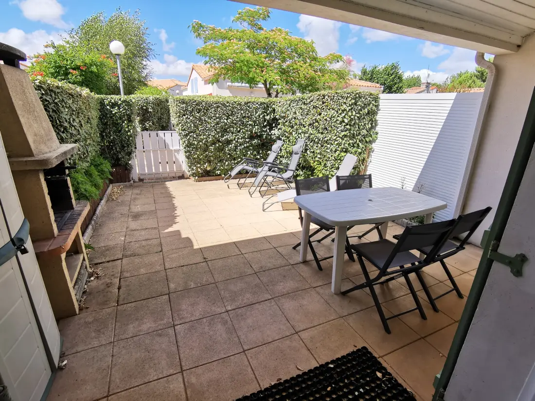 Maison de Vacances La Tranche-sur-Mer 861