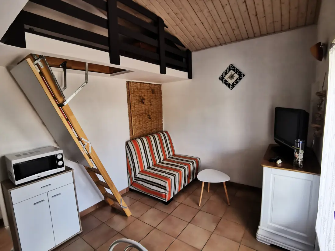 Maison de Vacances La Tranche-sur-Mer 861