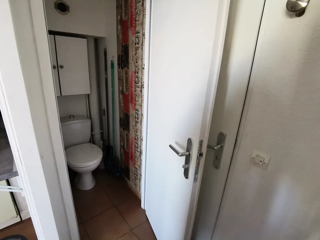 Maison de Vacances La Tranche-sur-Mer 861
