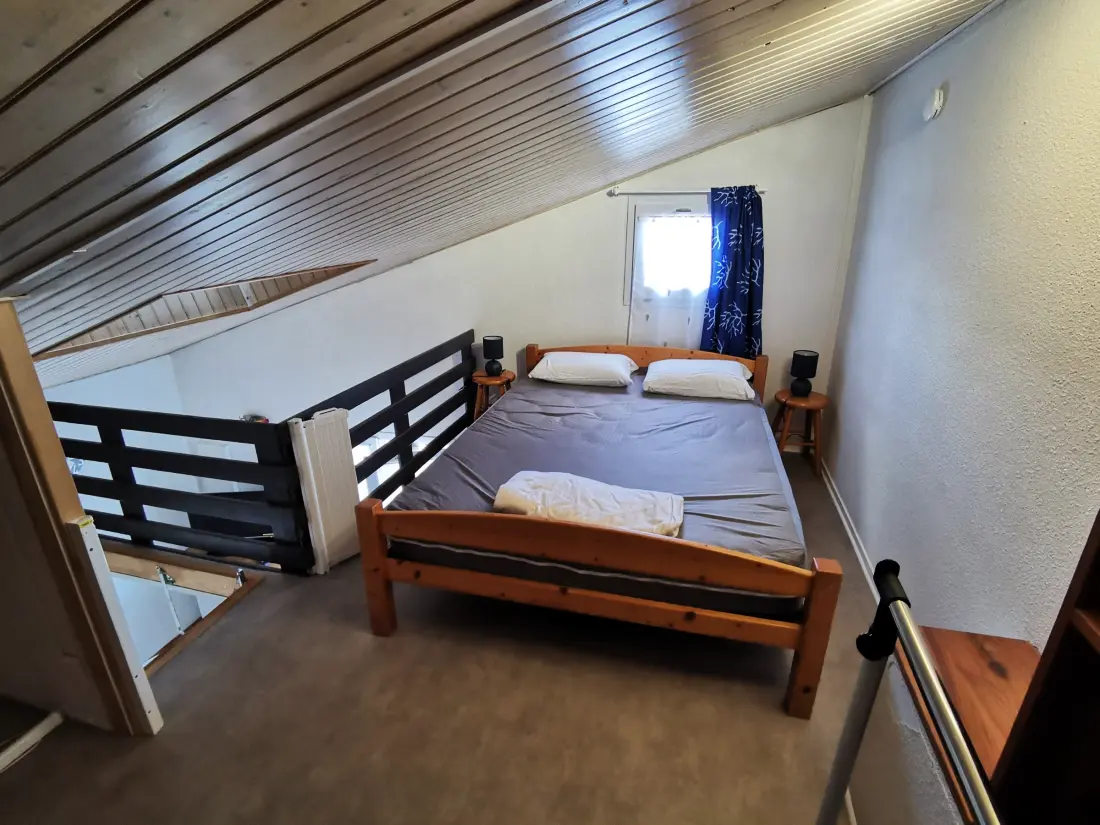 Maison de Vacances La Tranche-sur-Mer 861