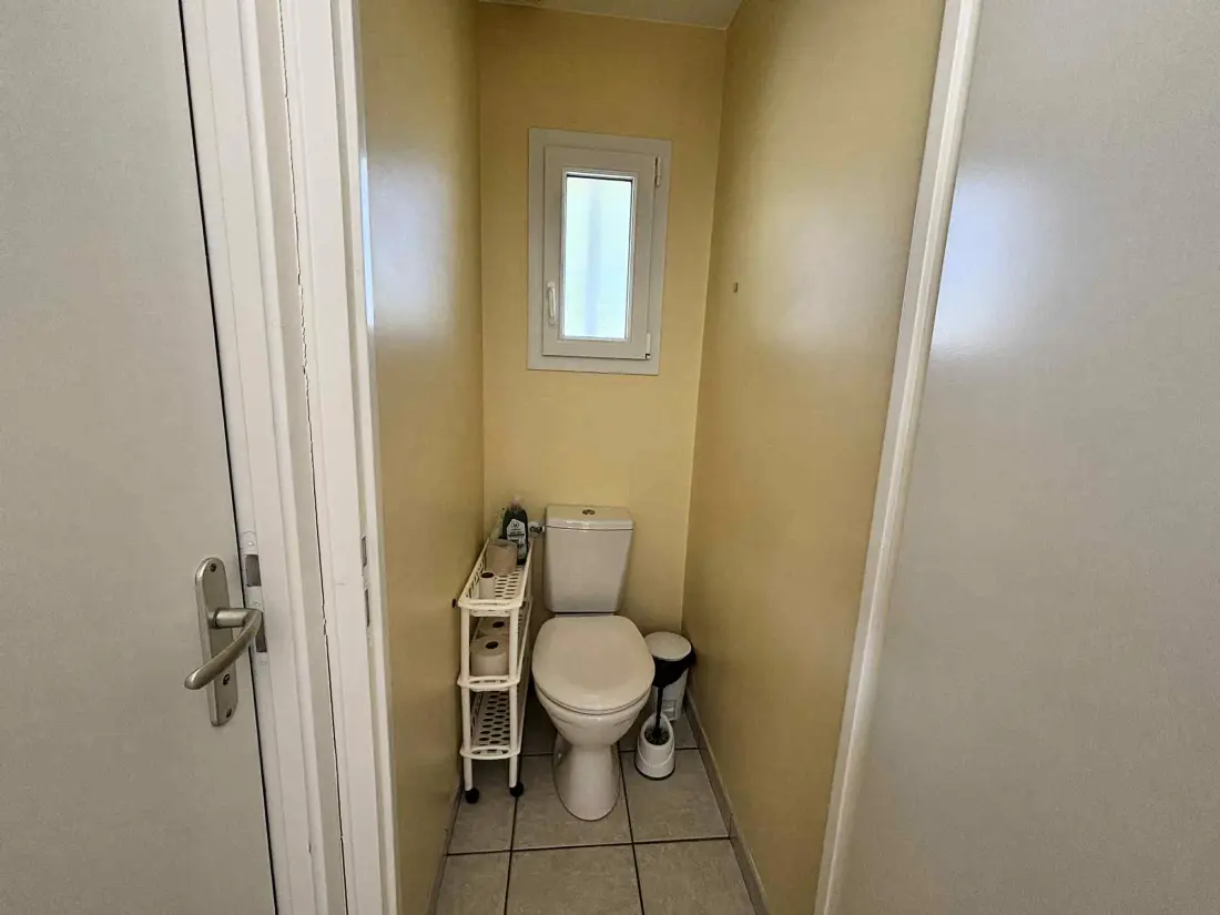 Maison de Vacances La Tranche-sur-Mer 864