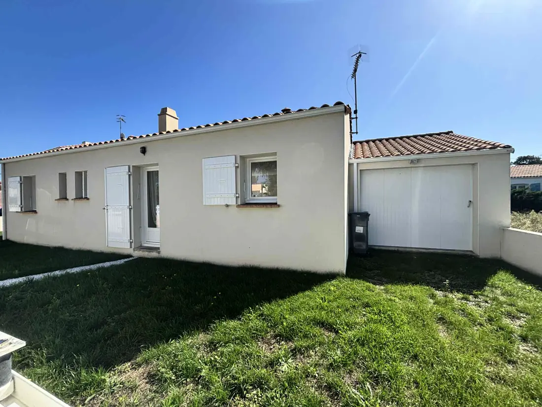 Maison de Vacances La Tranche-sur-Mer 864