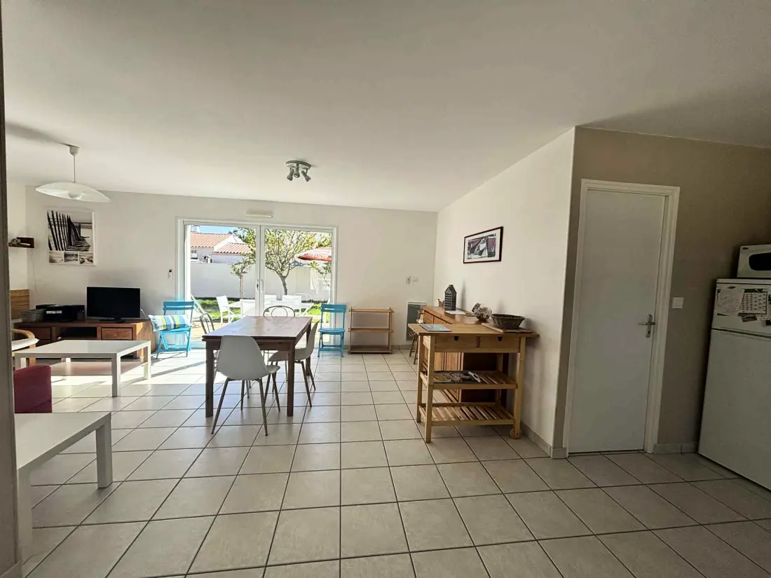 Maison de Vacances La Tranche-sur-Mer 864