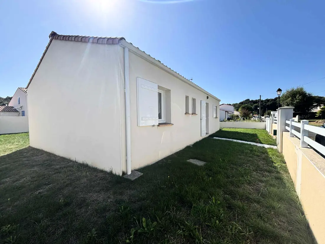 Maison de Vacances La Tranche-sur-Mer 864