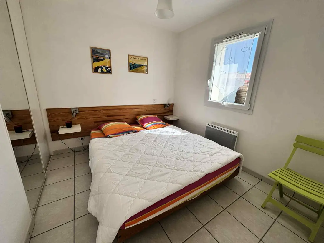 Maison de Vacances La Tranche-sur-Mer 864