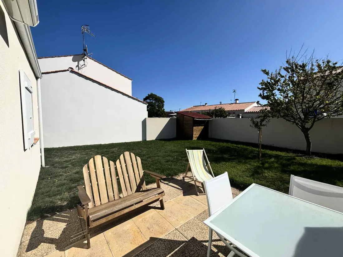 Maison de Vacances La Tranche-sur-Mer 864
