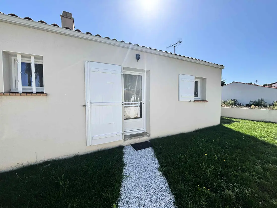 Maison de Vacances La Tranche-sur-Mer 864