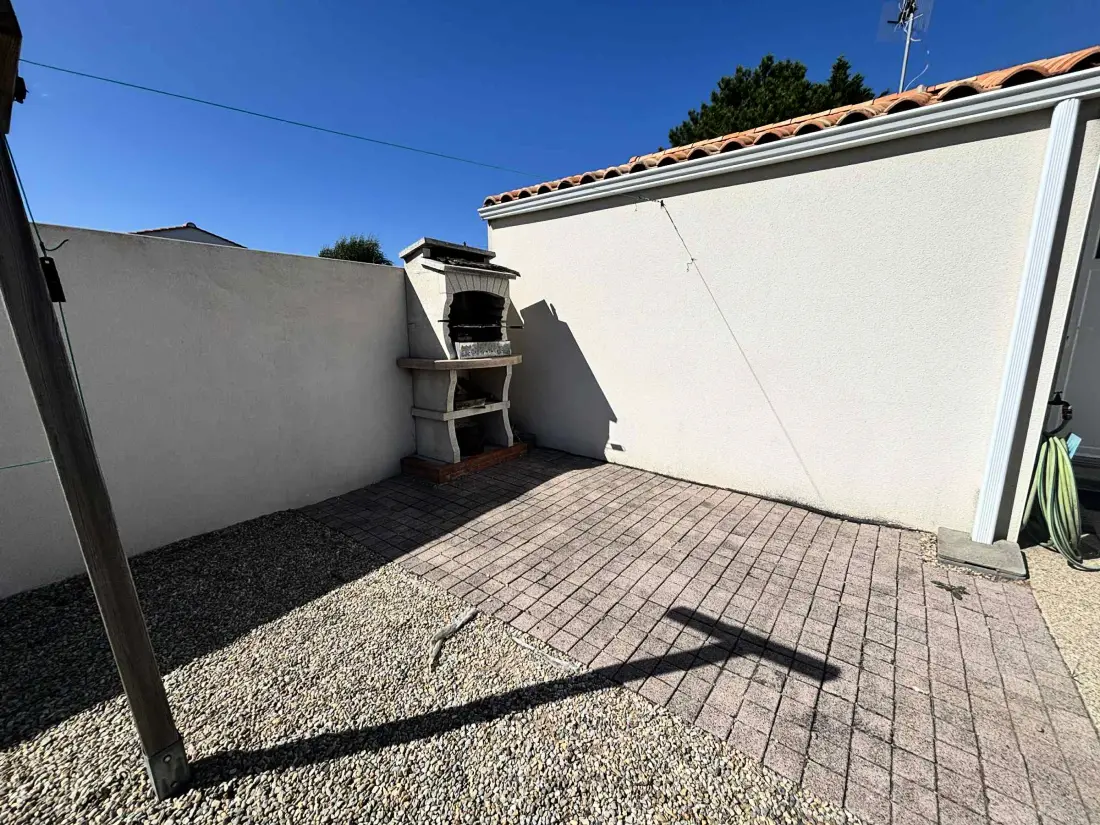 Maison de Vacances La Tranche-sur-Mer 864