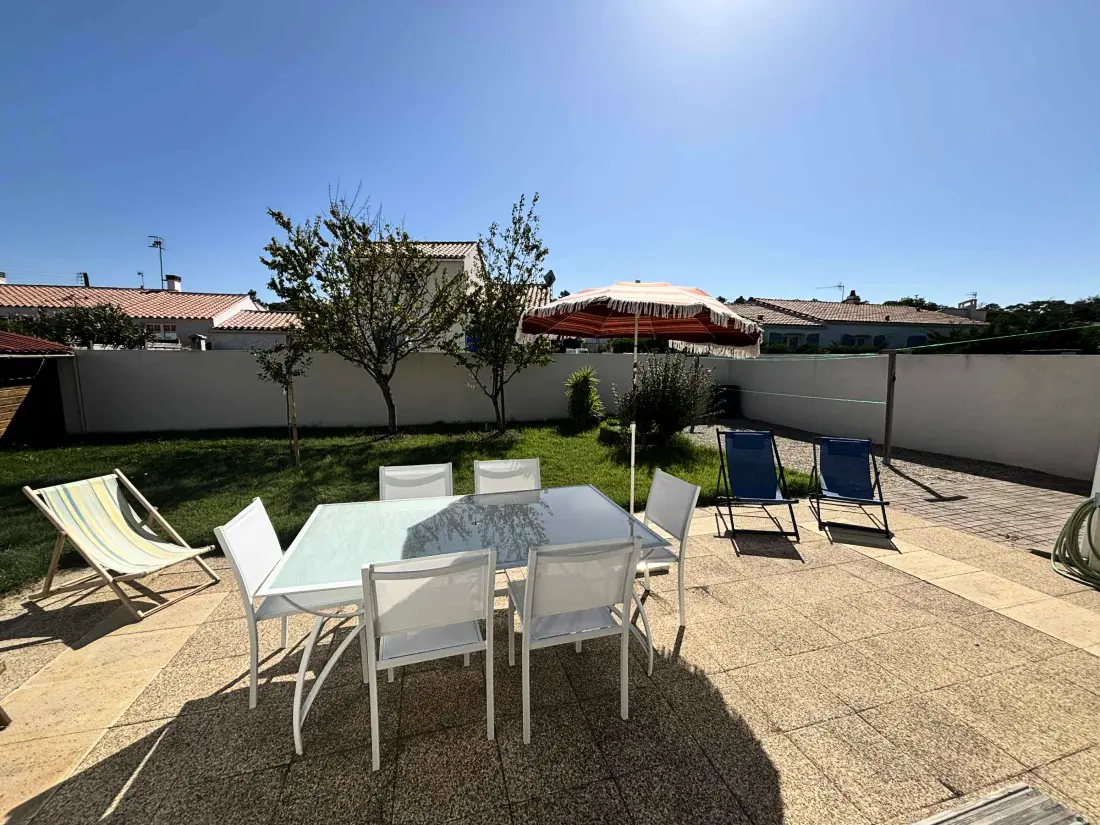 Maison de Vacances La Tranche-sur-Mer 864