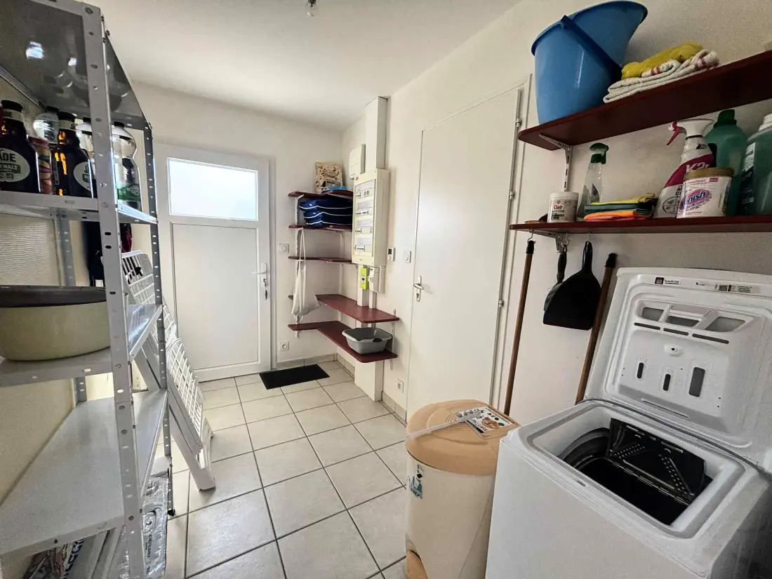 Maison de Vacances La Tranche-sur-Mer 864