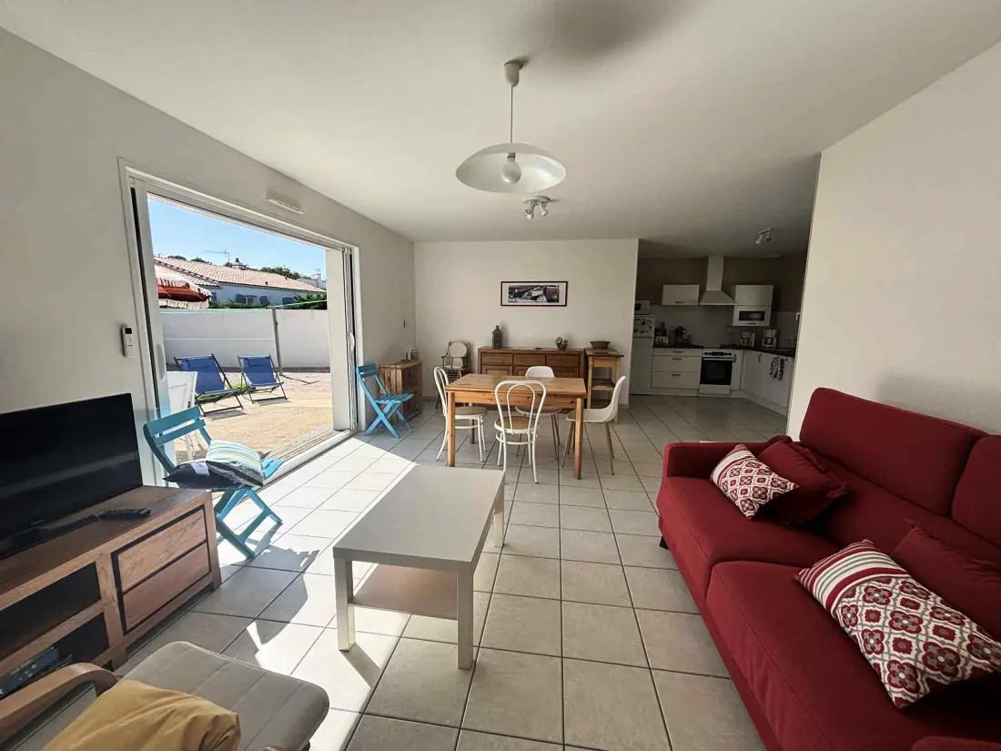 Maison de Vacances La Tranche-sur-Mer 864