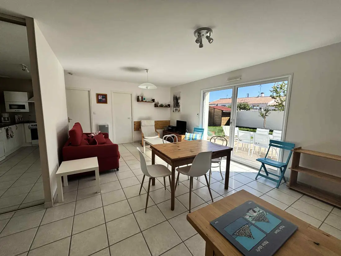 Maison de Vacances La Tranche-sur-Mer 864