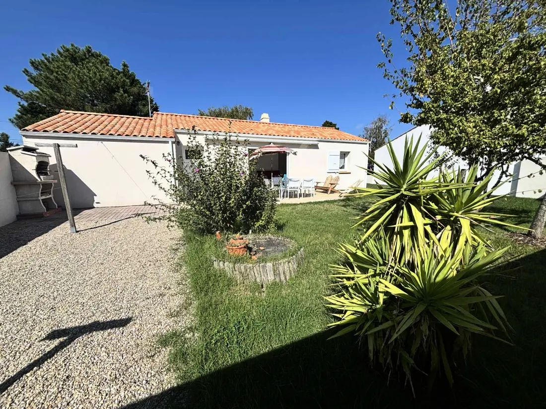 Maison de Vacances La Tranche-sur-Mer 864