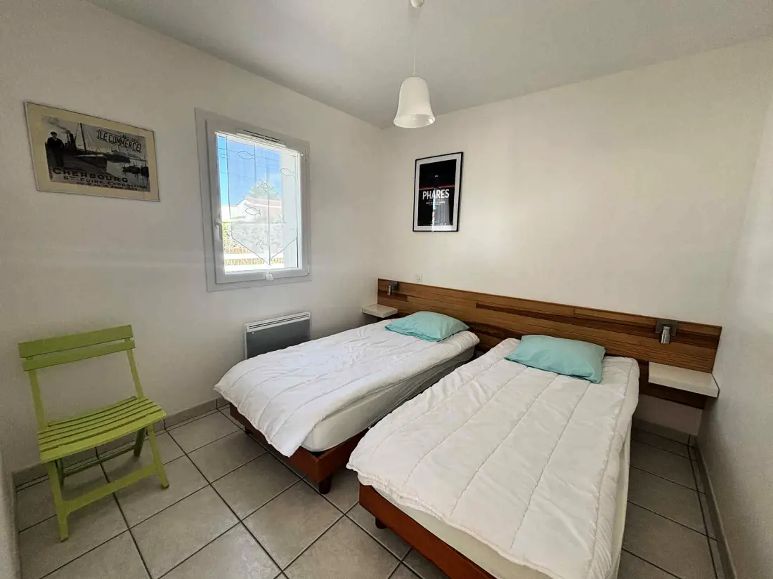 Maison de Vacances La Tranche-sur-Mer 864