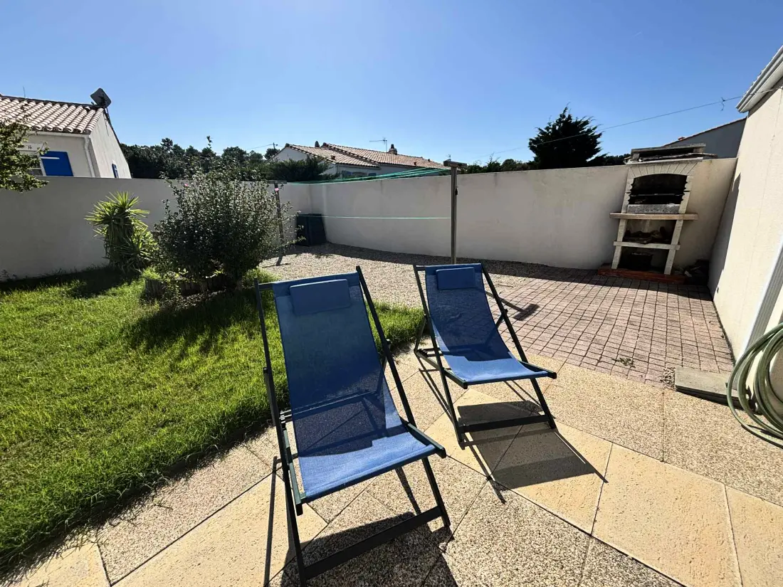 Maison de Vacances La Tranche-sur-Mer 864