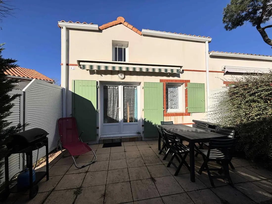 Maison de Vacances La Tranche-sur-Mer 865