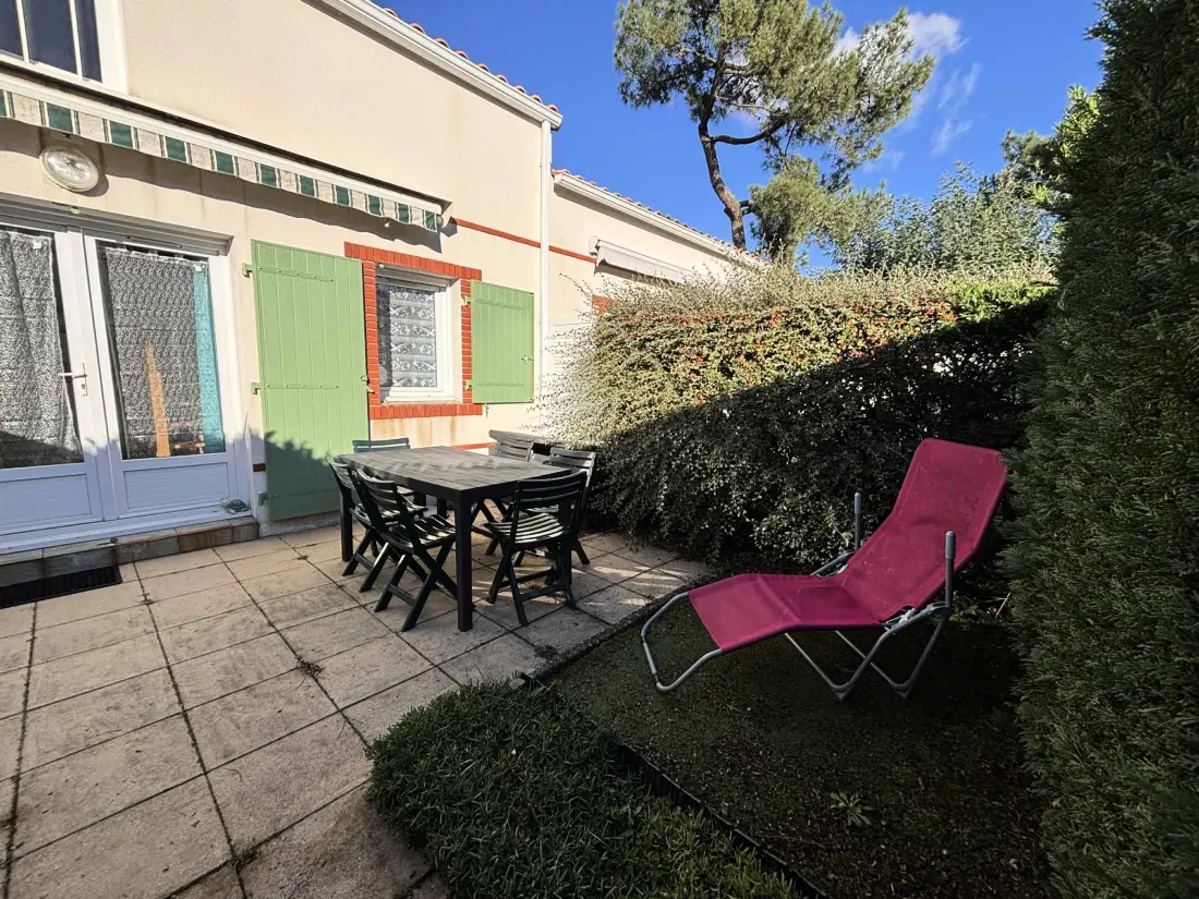 Maison de Vacances La Tranche-sur-Mer 865