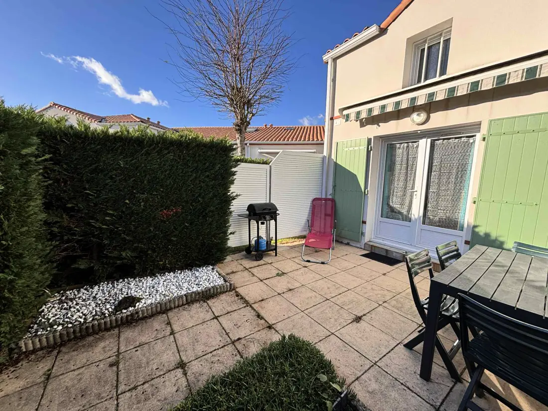 Maison de Vacances La Tranche-sur-Mer 865