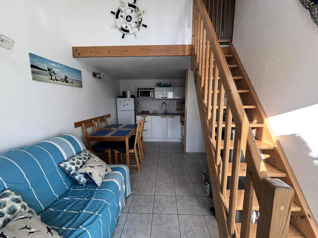 Maison de Vacances La Tranche-sur-Mer 865