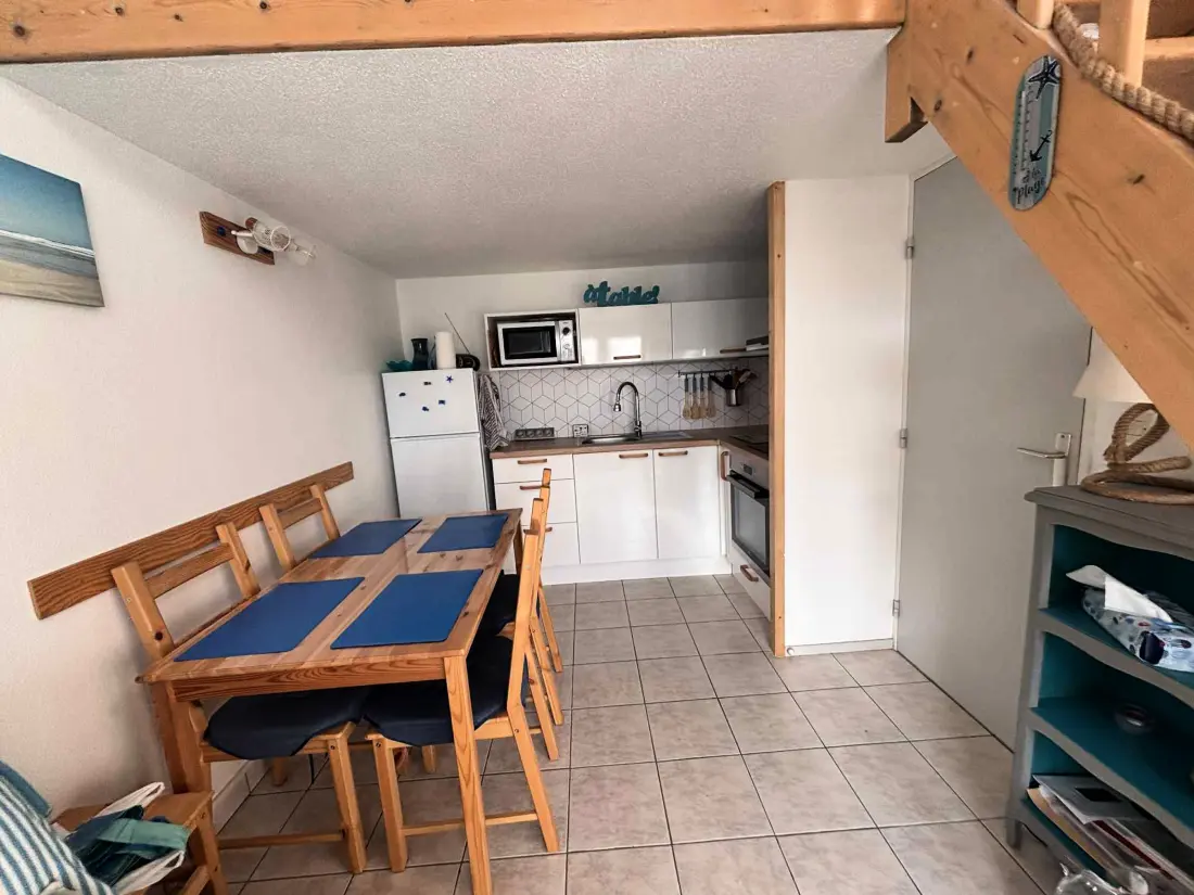 Maison de Vacances La Tranche-sur-Mer 865