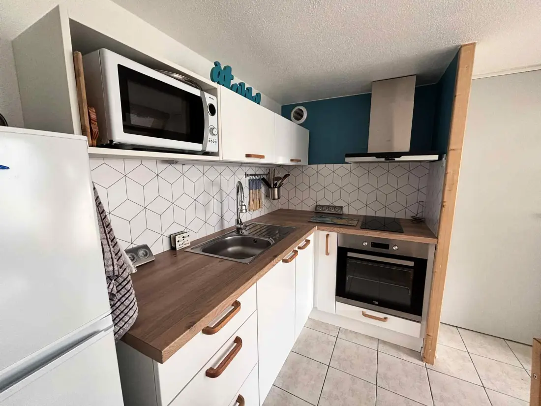 Maison de Vacances La Tranche-sur-Mer 865