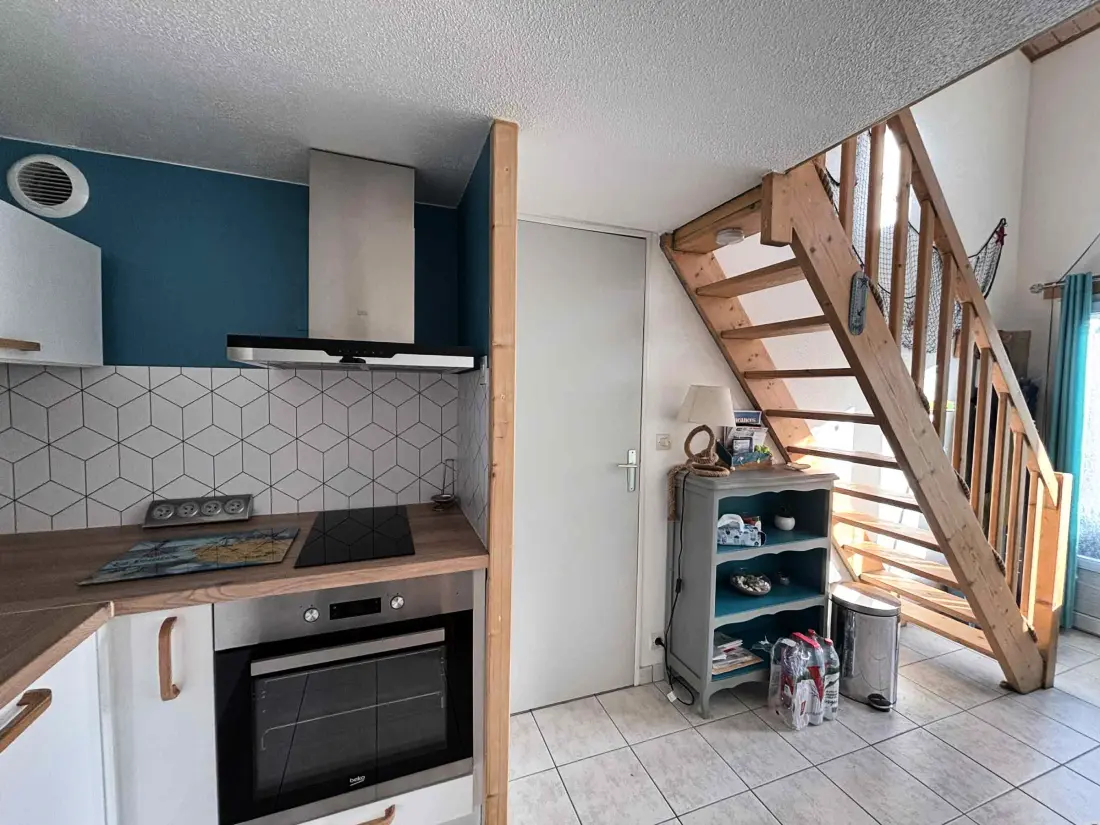 Maison de Vacances La Tranche-sur-Mer 865